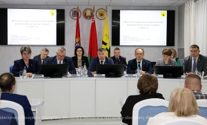 Плюсы, минусы и жесткие выводы: в Копыльском райисполкоме подвели итоги 2025 года