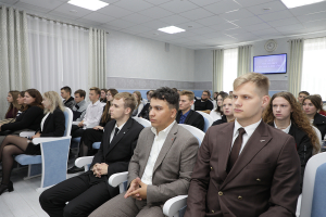 120 молодых и амбициозных выпускников вузов и ссузов прибыли в Копыльский район