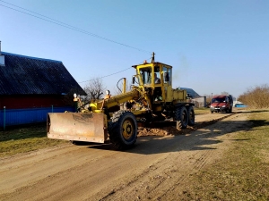 Зачем в деревню Лешня направили тяжелую спецтехнику?