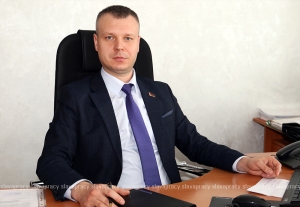 Кадровые изменения: в инспекции МНС по Слуцкому району — назначение