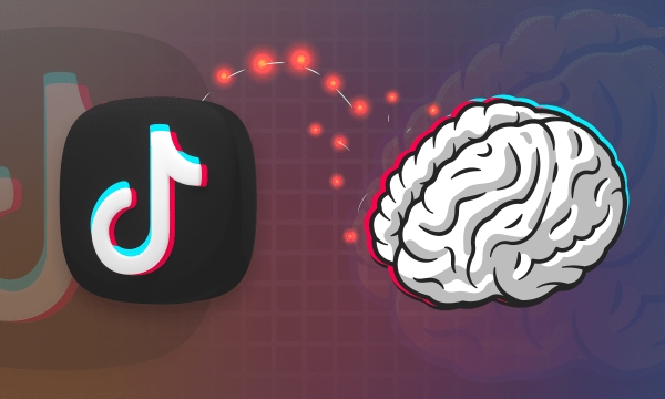 Когда лента TikTok заменяет жизнь