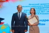 Торжество в Копыле: председатель райсовета депутатов вручил награды учителям