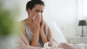 Весеннее обострение... простуды. Почему март опасен, и как себя защитить?