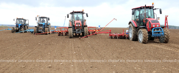 Ход подготовки к весеннему севу обсудили на заседании Копыльского райисполкома