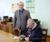 В гимназии № 1 г. Копыля состоялась подписка на районную газету &quot;Слава працы&quot;
