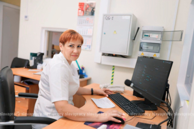 Новая эра диагностики: в Копыльской ЦРБ открылся обновленный флюорографический кабинет