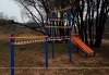 Спорт на свежем воздухе: на Копыльском пляже установили новую спортивную площадку