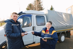 На линии – диспетчер: как в Копыльском ЖКХ управляют техникой и людьми