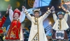 "Золотая лира" и новые традиции: каким был фестиваль 2003 года
