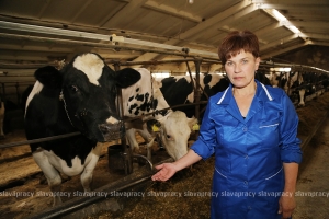 Сердце на ферме: Анжела Чумакова о своей работе и жизни