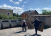 Уборка подвалов как воспитание: правоохранители провели необычное профилактическое мероприятие