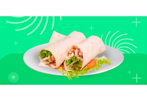 Универсальный лаваш: 15 блюд, которые готовятся за минуты!