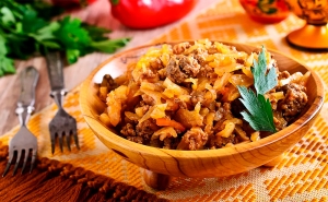 Как приготовить сытный осенний ужин?