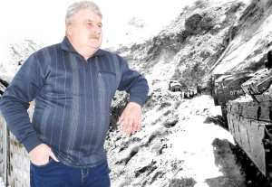 Афганская история копылянина Александра Балажинского: о «вареных» патронах и шрамах на душе