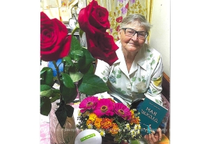 Учитель, влюбленный в Слово – жизненный путь и творческие победы Валентины Савченко