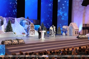 Равные возможности для каждого: Александр Лукашенко поздравил участников акции «Наши дети»