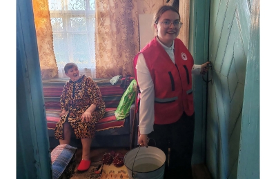 Забота – рядом: волонтерские инициативы Красного Креста