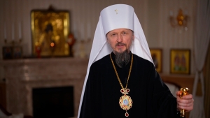 Христос воскресе! Владыка Вениамин обратился с пасхальным посланием к верующим