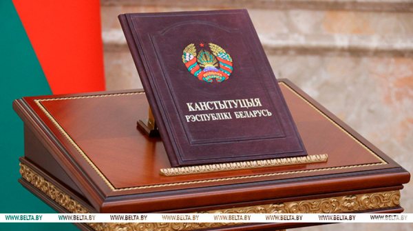 Церемония инаугурации Президента Беларуси 25 марта начнется в 12 часов