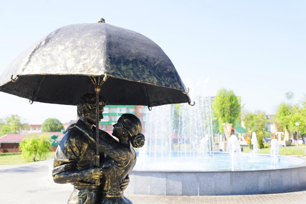 Копыль радует яркими красками