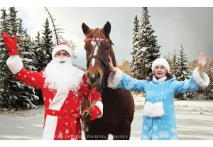 Быть волшебниками! История о том, как одна старая фотография объединила две эпохи Копыля