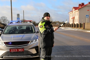 «Деды Морозы» в погонах: история одного рейда с инспекторами ГАИ