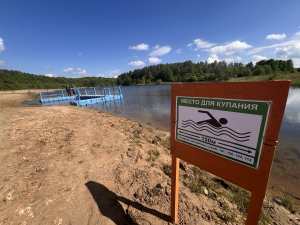 Напоминаем, на каких водоемах Копыльщины можно купаться и какие нужно соблюдать правила поведения на воде