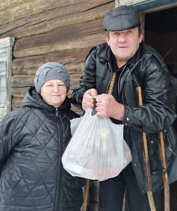 Новости Бучатинского сельсовета