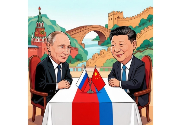 Сила спокойствия против хаоса: как визит Владимира Путина в Китай изменит мировой порядок