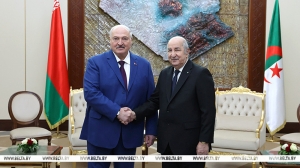 Беларусь и Алжир в ближайшие годы должны выйти на товарооборот в $500 млн
