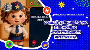 Безопасность и творчество: МВД запускает конкурс для школьников