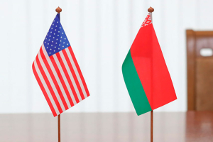 Беларусь-США: лед тронулся