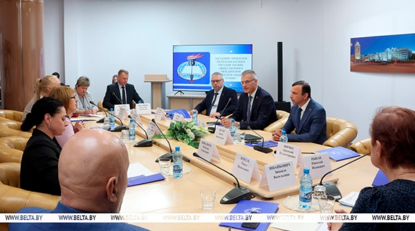 В конце октября пройдет V съезд белорусского общества «Знание». Что планируют обсудить?