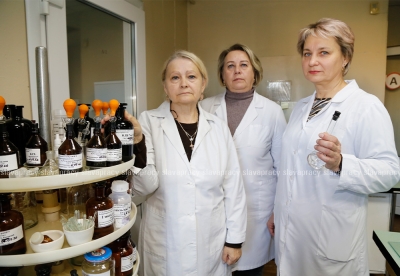 Сто лет на страже здоровья: Копыльский райЦГЭ встречает вековой юбилей национальной санслужбы