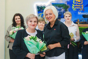 Профсоюзный лидер года из Копыльского района