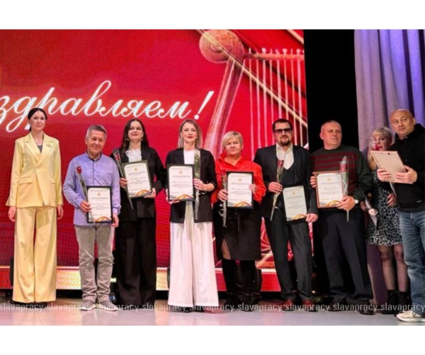 Как на Копыльщине отметили День работников культуры? Рассказываем!