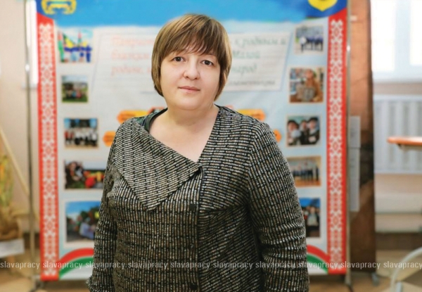 Татьяна Колос: любить тех, кого учишь