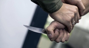 Получил ножевое ранение в ходе конфликта