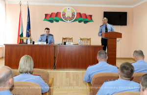 Преступники vs милиция: кто на Копыльщине взял верх в первом полугодии?