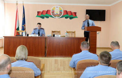 Преступники vs милиция: кто на Копыльщине взял верх в первом полугодии?