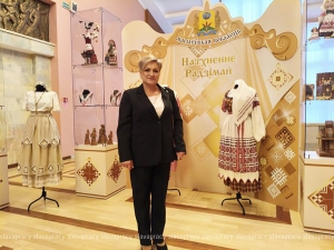 Ирина Бекешко: «Мы, сельские женщины, – настоящая сила»