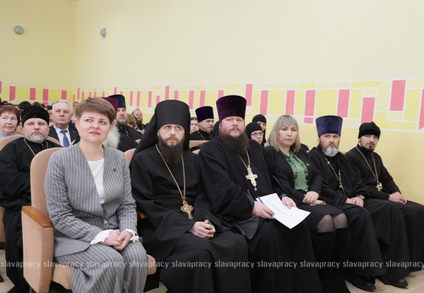 Святые жены Белой Руси – в Копыле прошли IV Владимирские чтения