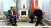 Александр Лукашенко и Президент Мьянмы провели переговоры в неформальной обстановке