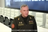 Александр Лукашенко заслушал доклад министра обороны