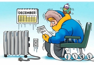 Какое оно - ожидание польской зимы?