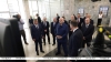Торговля на селе и новые проекты: Президент провел рабочую поездку в Вилейский район