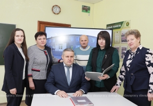 Быть сегодня лучше, чем вчера: как Лесновская средняя школа покоряет новые вершины