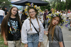 Как прошла самая мистическая ночь лета на Копыльщине? Рассказываем