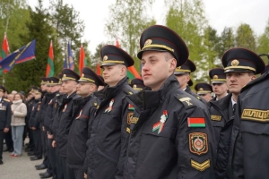 В Копыльском РОВД рассказали о социальных льготах и гарантиях для правоохранителей