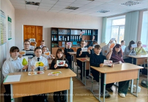 ЗОЖ-десант в Быстрице: вспоминаем главные дискуссии школьников о здоровье